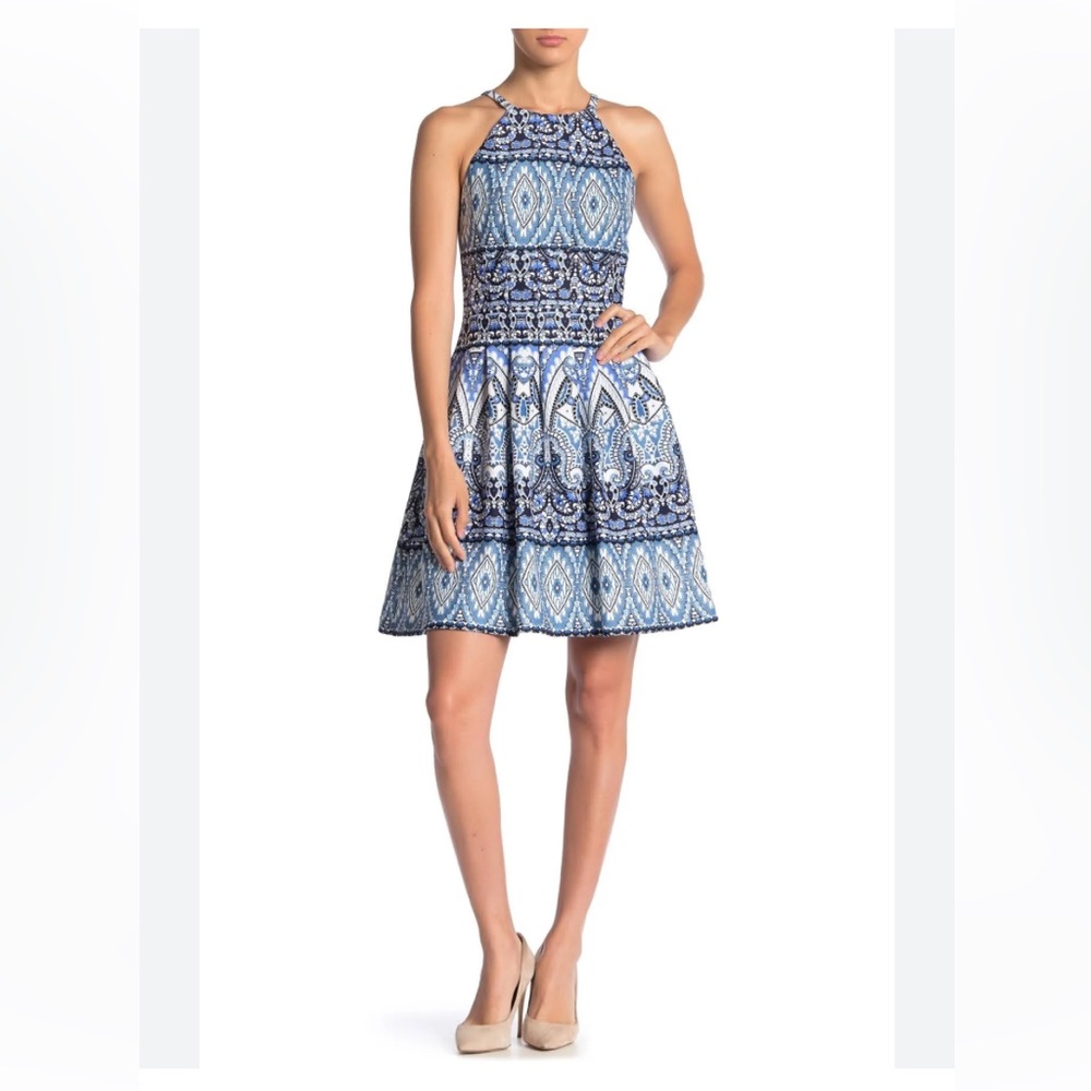 Vince Camuto Halter Dress Size 0